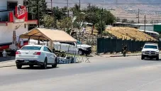 Encontraron cabeza humana en casilla en Tijuana