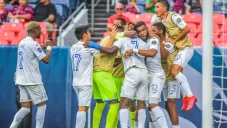 Honduras, tercer lugar de la Nations League
