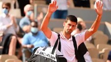 Roland Garros: Novak Djokovic sufrió para vencer a Musetti y avanzar a Cuartos