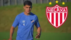 Necaxa: Agustín Oliveros es nuevo jugador de los Rayos