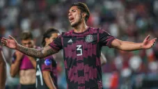 Selección Mexicana: César Montes y Carlos Salcedo son bajas del Tricolor