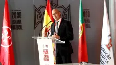 Luis Rubiales, Presidente de la RFEF