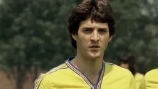 Armando Manzo con el América