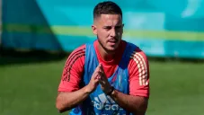 Bélgica: Eden Hazard confesó no estar al 100 previo al inicio de Eurocopa