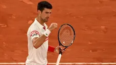 Djokovic tras vencer a Nadal