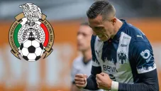 Rogelio Funes Mori celebra gol ante Querétaro