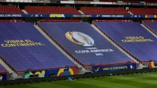 Copa América 2021 en Brasil