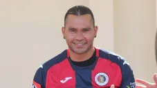 Gullit Peña en partido