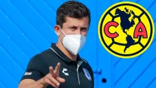 América: Fernando Madrigal es oficialmente jugador de las Águilas