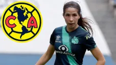 Liga MX Femenil: América fichó a Alexandra Godínez