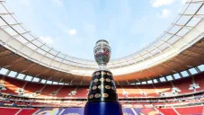 Copa América en Brasil