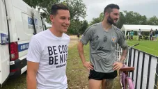 Tigres: Florian Thauvin ya reportó con los felinos del norte