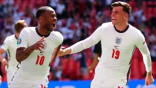 Inglaterra: Con gol de Sterling, venció a Croacia en debut de la Eurocopa 2020