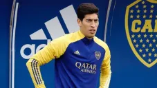 Esteban Andrada, nuevo portero de Rayados