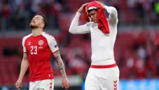 Jugadores de Dinamarca