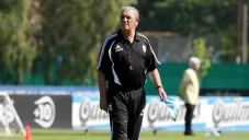 Alfio Basile fue hospitalizado por Covid-19