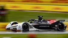 Acciones de Fórmula E en el Autódromo Miguel E. Abed