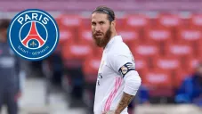 Ramos fue ofrecido al PSG