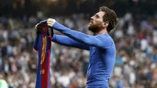 Video: Lionel Messi autografió tatuaje de aficionado brasileño con su imagen