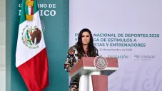 Ana Guevara, sobre caso Jessica y Yareli Salazar: 'En lo personal, no estoy de acuerdo'