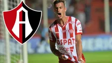 Atlas: Franco Troyansky será nuevo jugador rojinegro, según periodista argentino