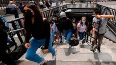 Habitantes de la CDMX