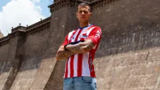 Leonardo Coelho en San Luis