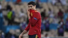 Eurocopa 2020: Álvaro Morata y su familia han recibido amenazas de muerte