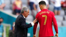 Santos da indicaciones a CR7