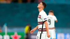 Cristiano Ronaldo tras eliminación de Portugal: &quot;Lo dimos todo&quot;