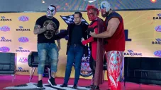 Pagano Chessman y Murder Clown