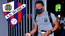 Ignacio Ambriz: Huesca anunció la contratación del DT mexicano