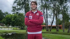 Santiago Giménez en Avándaro