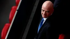 Presidente de la FIFA Gianni Infantino