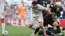 Acciones entre España y Croacia