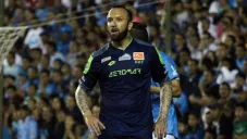 El auto de Vuoso habría sido robado