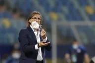 Ricardo Gareca entrenador de la Selección de Perú
