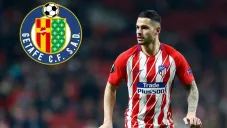 Vitolo pasará al Getafe