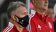 Gerardo Martino en goleada vs Nigeria