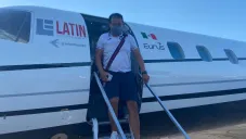 Cruz Azul: Llegó a Estados Unidos para duelos de pretemporada