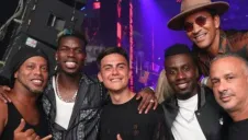 Ronaldinho, Pogba, Dybala, Matuidi y compañía en Miami