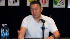 Nacho Ambriz sobre dirigir al Huesca: 'Es la oportunidad que buscaba'