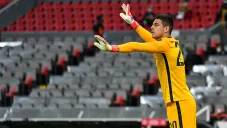 Selección Mexicana: David Ochoa, invitado por Martino a concentración del Tri