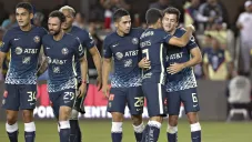 América venció al Atlas