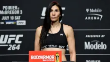 Aldana falló en el peso