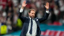 Técnico de la selección inglesa Gareth Southgate