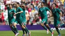 México en los Juegos Olímpicos de Londres 2012