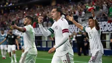 Funes Mori en el juego vs TyT