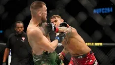 McGregor cayó ante Poirer