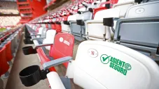 Toluca: Sólo habrá acceso al 40 por ciento del Nemesio Diez al inicio del Apertura 2021